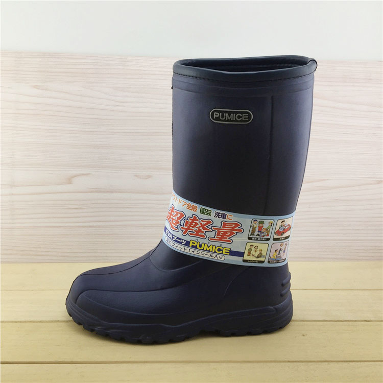 Chaussures - bottes caoutchouc homme - semelle tendon - Ref 960140 Image 21