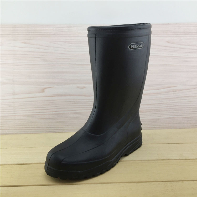 Chaussures - bottes caoutchouc homme - semelle tendon - Ref 960140 Image 7