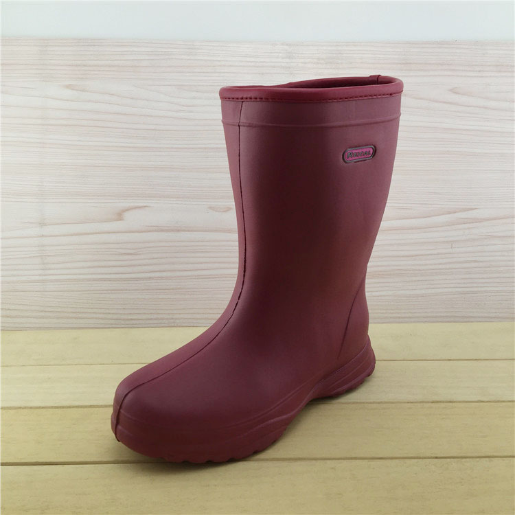 Chaussures - bottes caoutchouc homme - semelle tendon - Ref 960140 Image 12