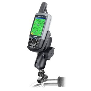 RAM-Mount Garmin GPSMAP60CSX astro220 U-shaped spiral motorcycle bicycle bracket