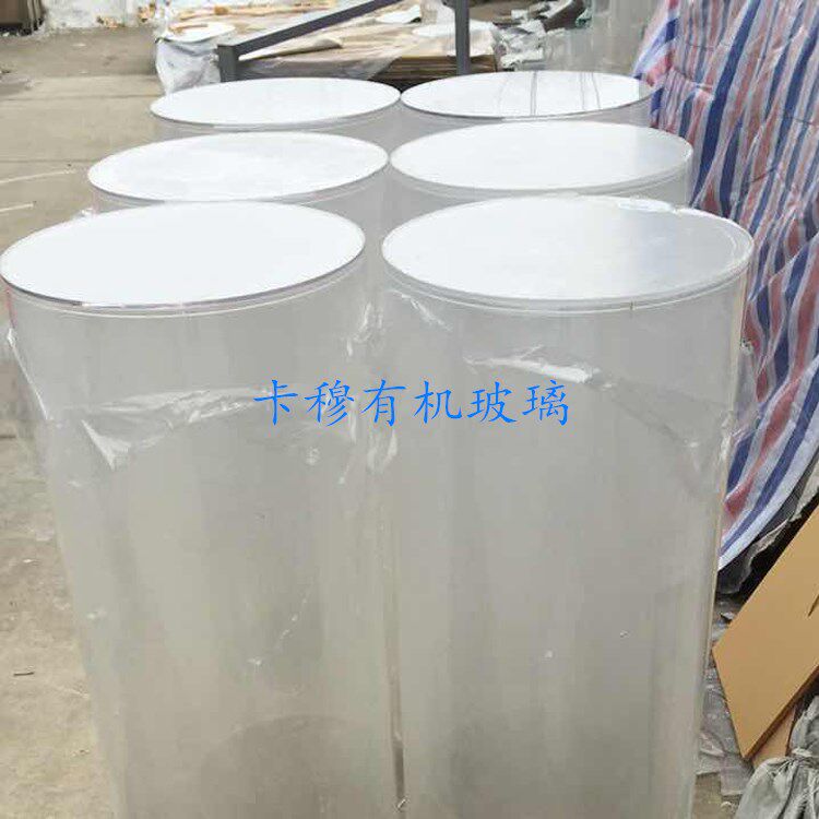Transparent Pressure Waterproof Test Bucket Pressure Seal Backet Organic Glass Electronic Products Waterproof Test Bucket