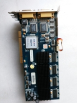 Original sea surveillance card DS-4008HF 8-channel D1 high-definition surveillance card 4008HFV2 new condition