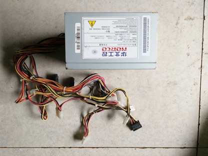 North China Electric Power Supply 300W North China Industrial Industrial Computer Industry Power ATX3500-65PA