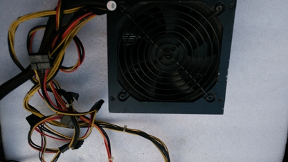 Original dress cool to revered Tomahawk 500 Model RS-500-PCAP-A3 D3 rated 430w mute power