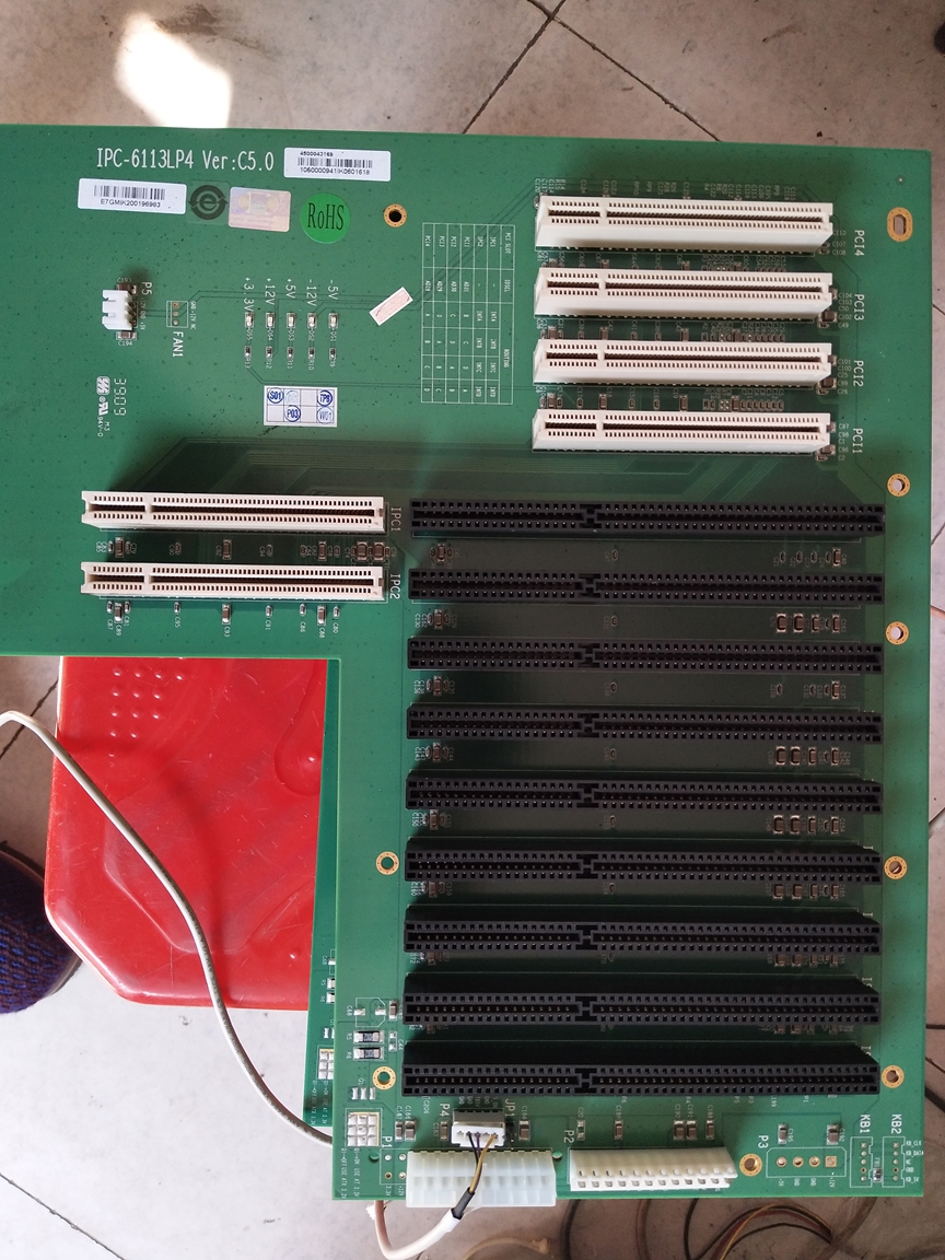 IPC-810B Bottom plate IPC-6113LP4 Ver: C60 C5 0 C3 Bottom plate FSC-1814V2NA