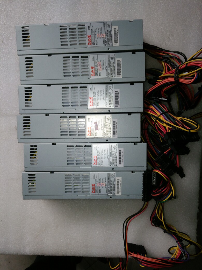 Original disassembly machine Big Buffalo PC150NCA PC150NCQ HD-0060NC1 game machine long strip small power supply
