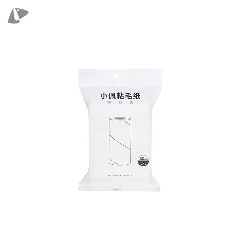 Xiaopei PETKIT sticky hair removal device replacement cat hair dog hair cleaner