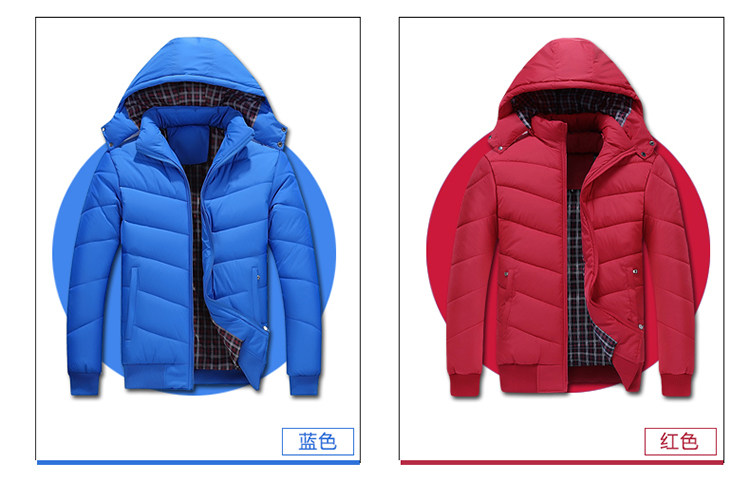 Blouson chaud pour homme   OTHER en Polyester - Ref 3112122 Image 15