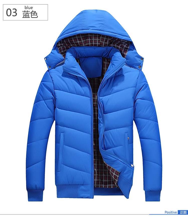 Blouson chaud pour homme   OTHER en Polyester - Ref 3112122 Image 20