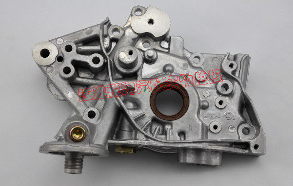 Jianghuai Tongyue Third-compartment Tongyue RS 4G13 Mitsubishi Engine Oil Pump Pure Accessory