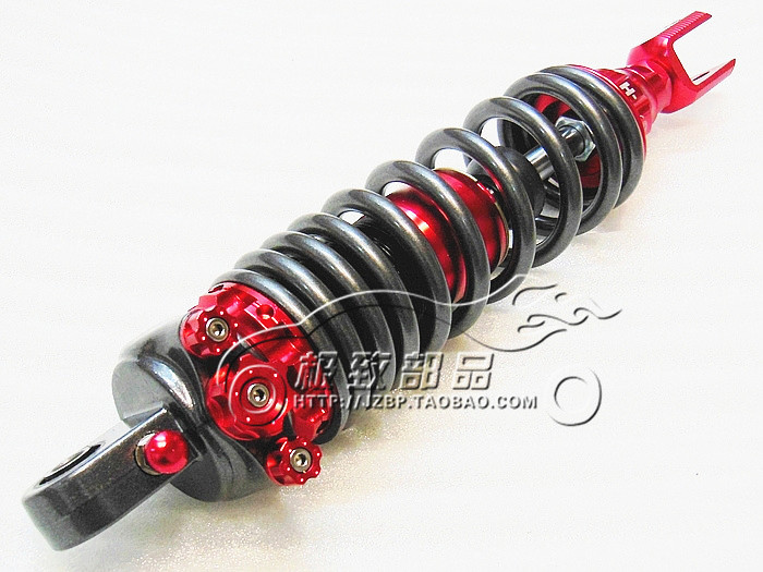 Phụ kiện xe máy đã được sửa đổi giảm xóc Qiaoge giả Fif - Xe máy Bumpers giảm xóc xe máy airblade