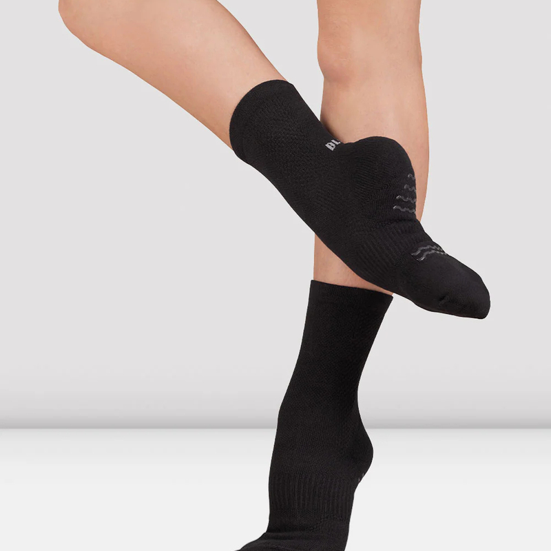 Bloch Dance Socks Modern Dance Socks Yoga Socks Dance Socks Non-Slip Rotating Support Blochsoxa1200