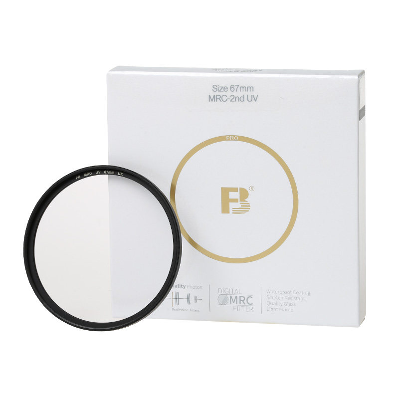 Feng standard MRC UV mirror 49 58 62 67 72 77 82mm digital camera protection filter Multi-layer coating