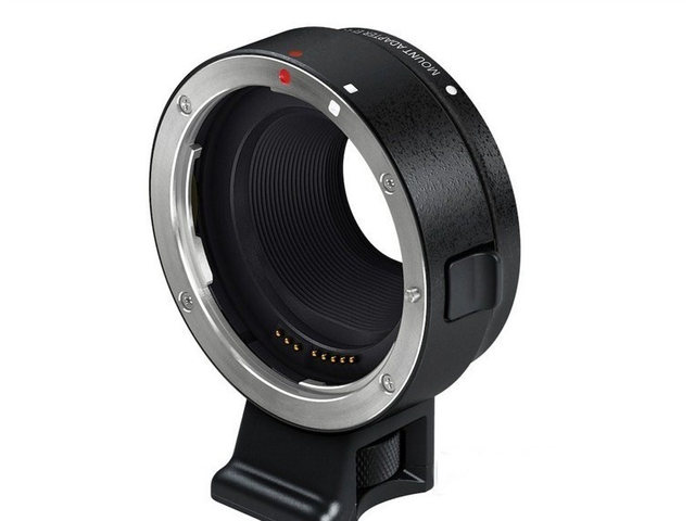 Canon EF-EOS M M3/M5/M6/M10/M50/M100 mount adapter Canon mirrorless adapter ring