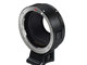 Canon EF-EOS M M3/M5/M6/M10/M50/M100 mount adapter Canon mirrorless adapter ring