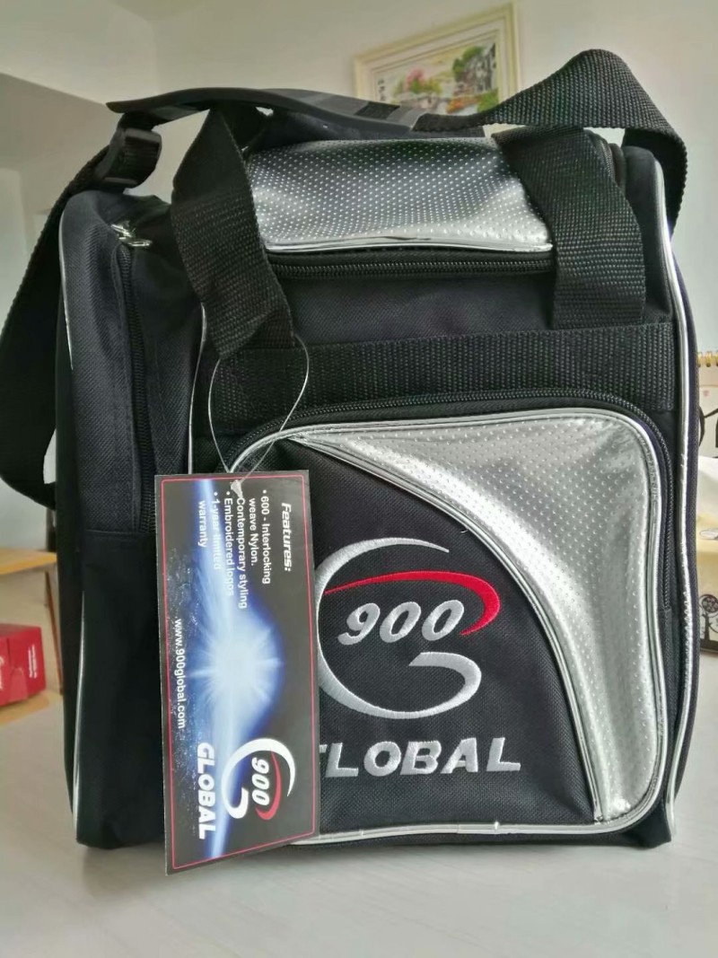 SH bowling supplies store GOLBALL900 brand multi-functional bowling single ball bag shoulder type can put shoes