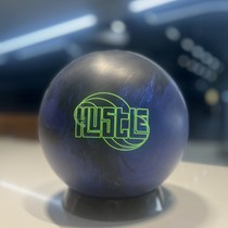 SH Bowling Supplies Storms RG Brand Bowling HUSTLER Straight flying saucer ball 10 pounds 11 lb