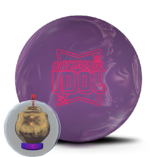 RotoGrip Brand IDOL Bowling Curve Ball