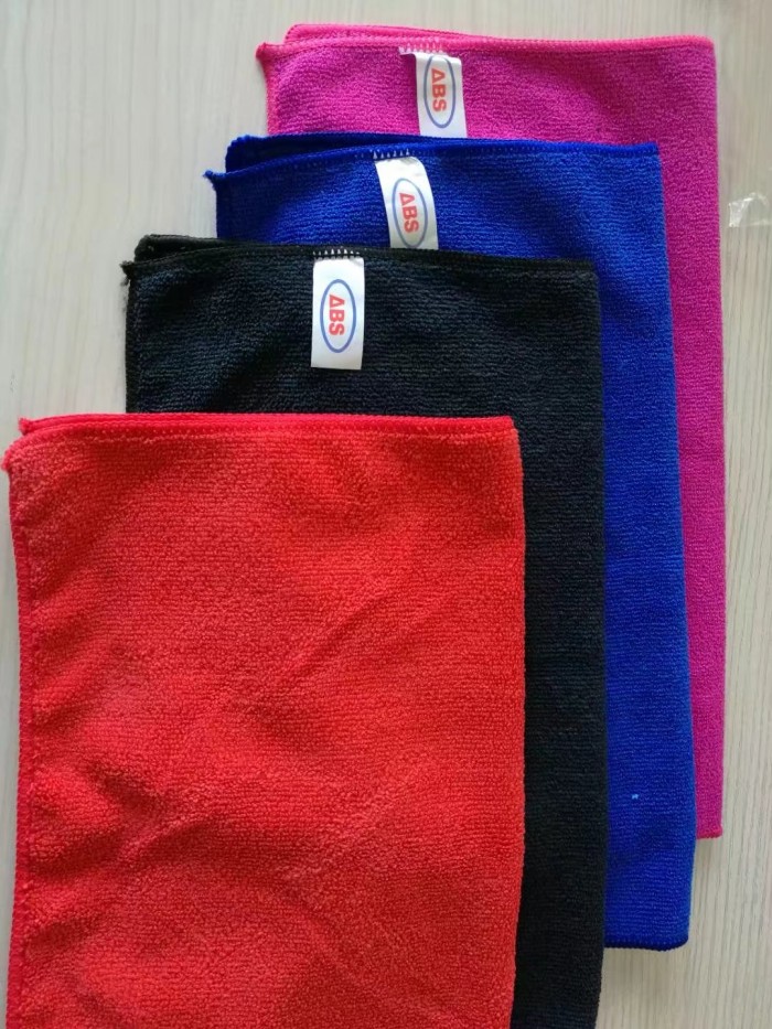 SH bowling supplies ABS brand bowling special ball towel ball cloth oil absorption effect is good