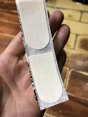 SH bowling supplies Powerhouse brand new finger hole paste ball hole paste one inch cloth 3 4 inch 1 2 inch