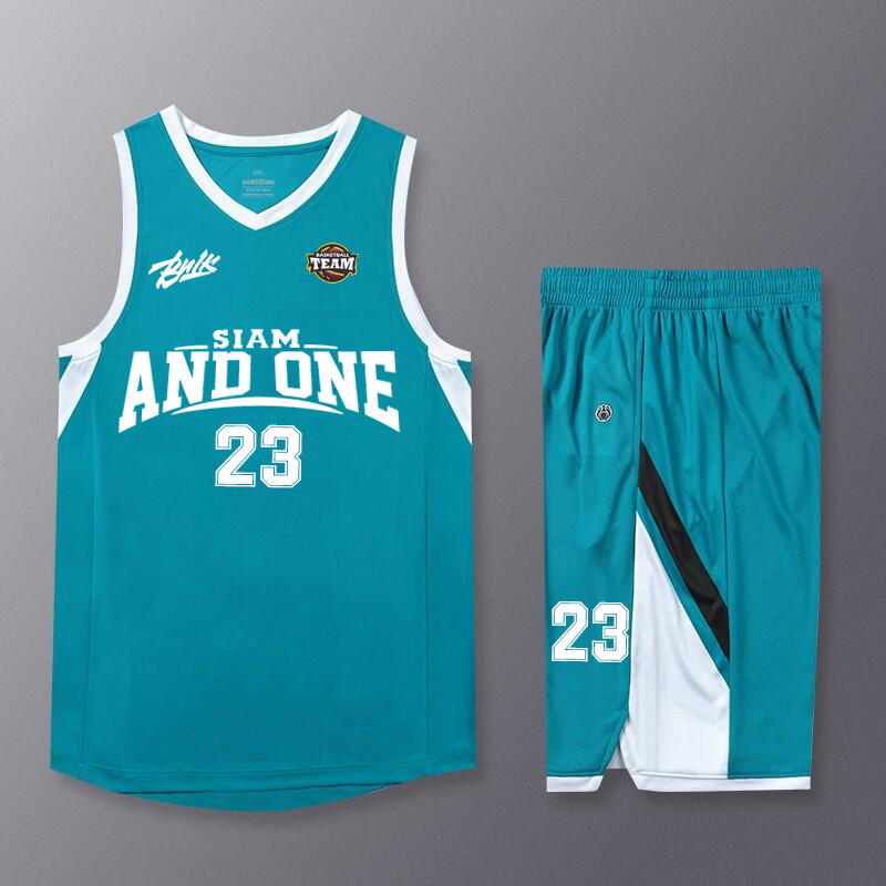 Changsha basketball suit male custom printed vest sports training students children's jersey match team dress customization