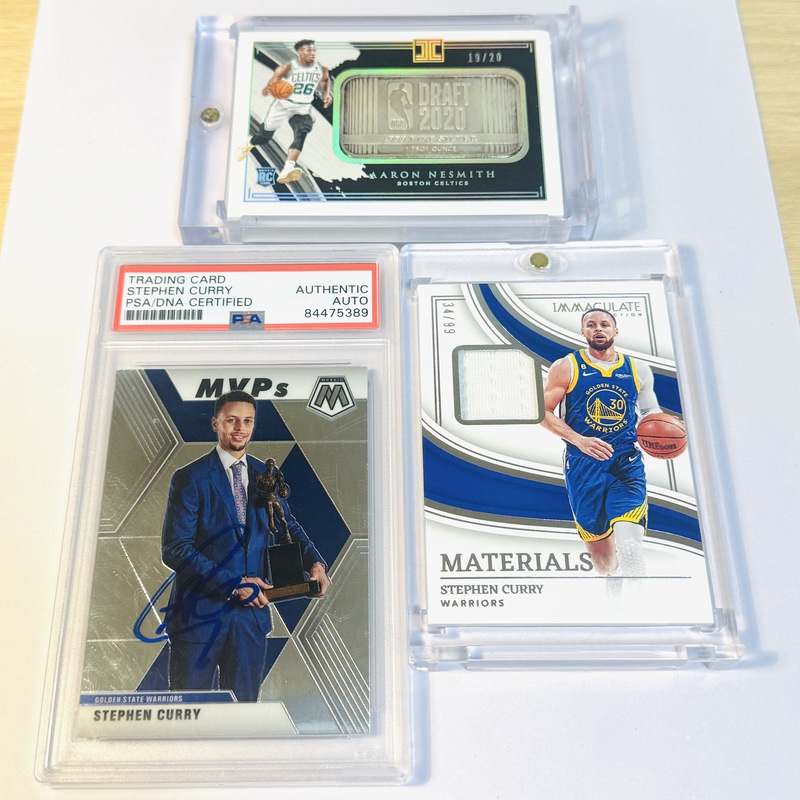 Curry Panini Kobe Bryant Jordan James Panini Autographed Signature Star Card Limited Edition Special Material Curry Panini Kobe Bryant Jordan James Panini Autographed Signature Star Card Limited Edition Special Material