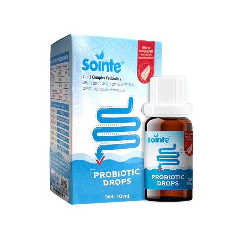 sointe Yibo Seven - Combined Probiotic Drip Imported Bb12m16v Bifidobacterium conditioning the gastrointestine