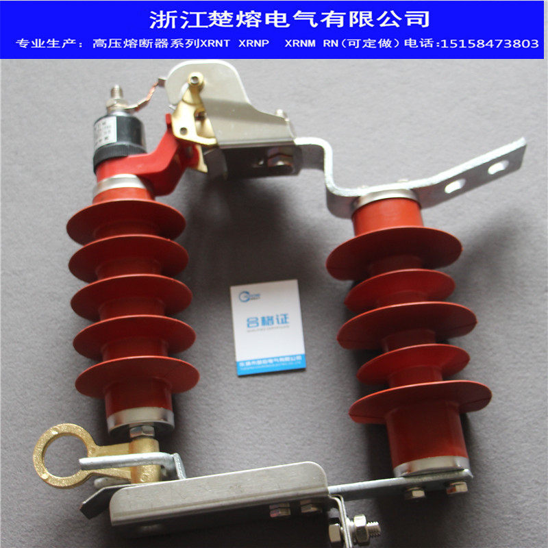 10KV High Pressure Zinc Oxide Arrestor HY5WS-17 50DL-TB Detachable Arrestor
