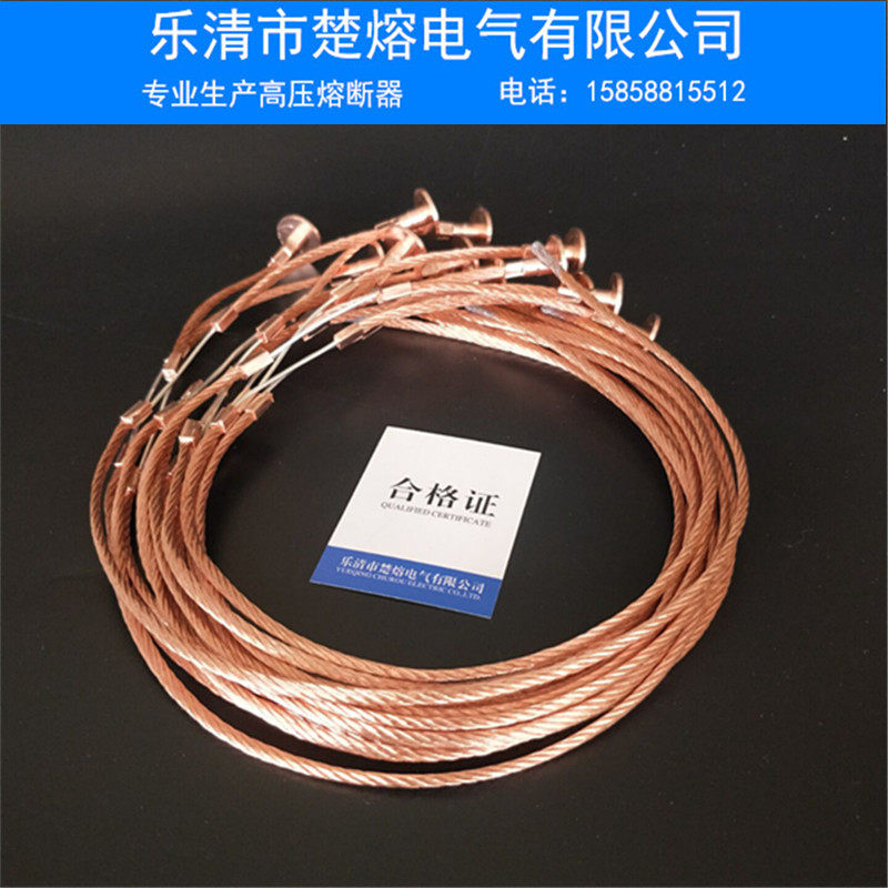 Tsumelt RW outdoor fall-type fuse high pressure fuse 10KV3A-200A national standard with buckle high-pressure fuse