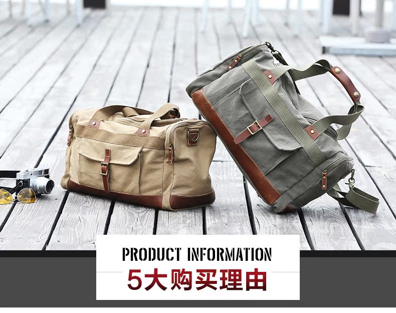 Sac homme - Ref 52270 Image 6
