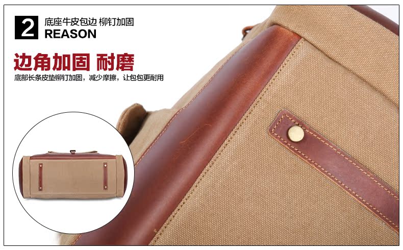 Sac homme - Ref 52270 Image 8