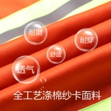 Мужской светоотражающий комбинезон, износостойкий лонгслив