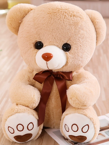 Милая плюшевая игрушка, тряпичная кукла для друга, подарок на день рождения