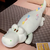 Зеленый крокодил