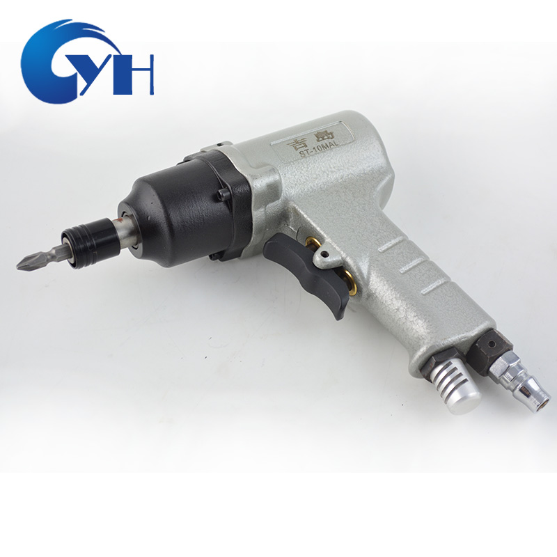 Pneumatic tool Japan repair screwdriver screwdriver original Yoshima repair tool set