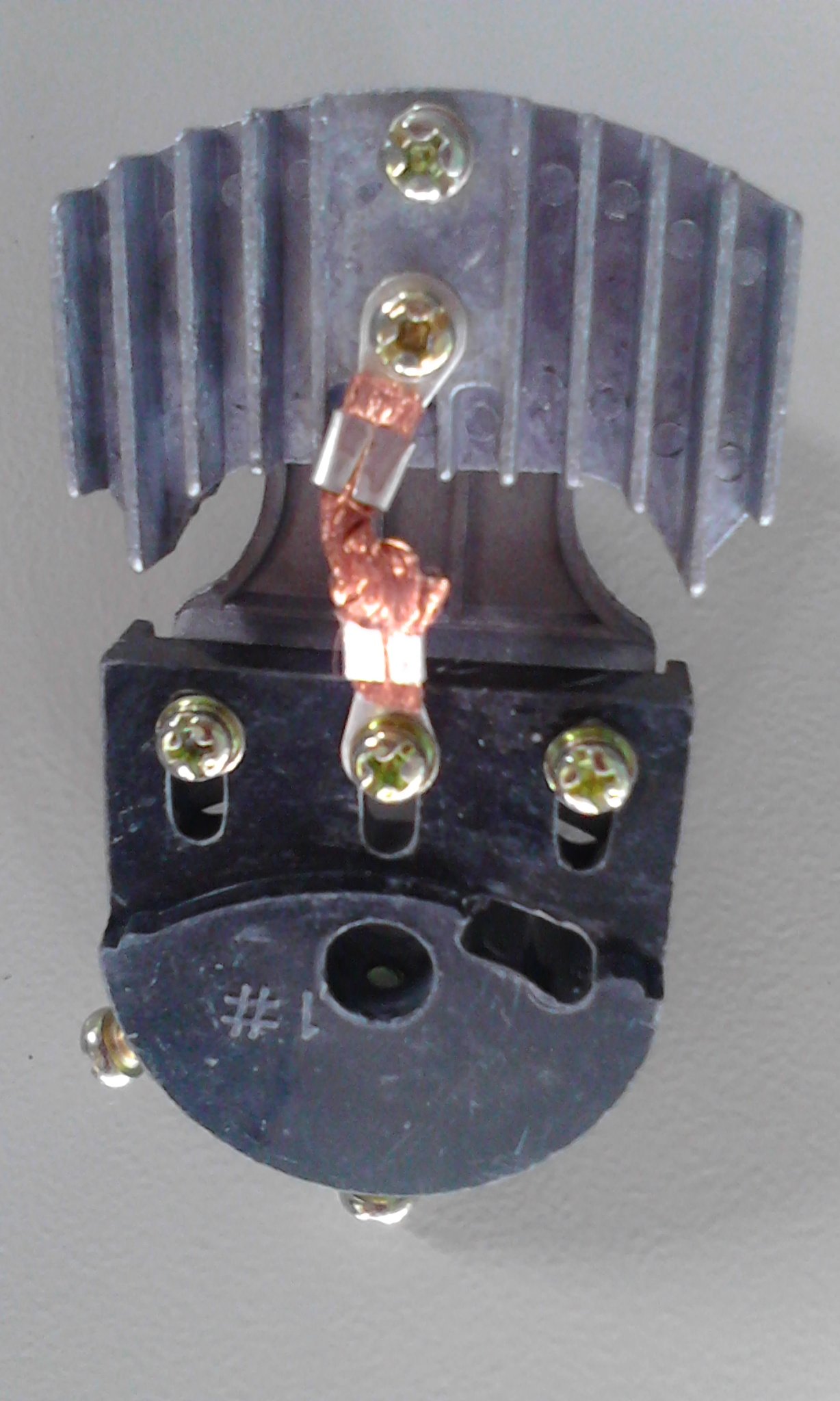 Shanghai full voltage regulator accessories DJW-2000 SVC-2000 SJW-6KVA special carbon brush