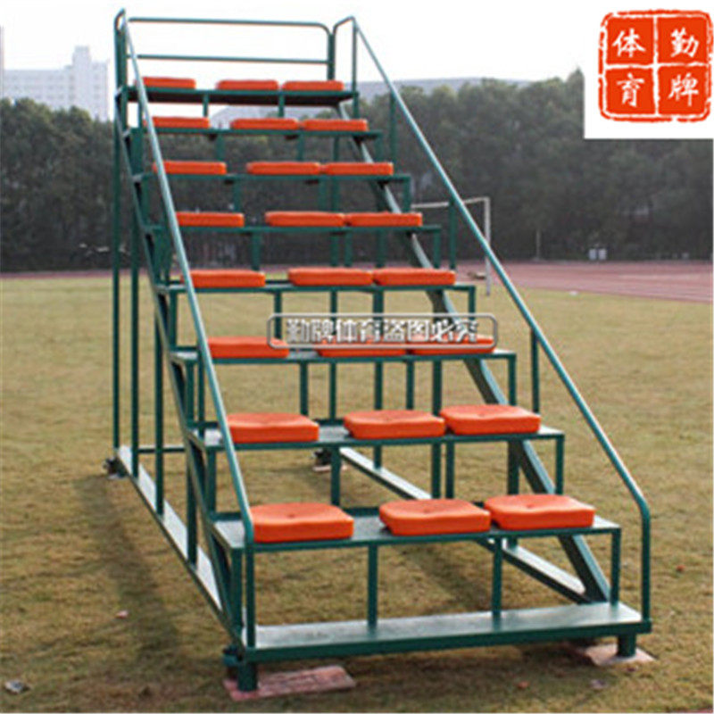 New referee table stadium sports field outdoor stadium mobile stand 24 timing table factory direct sales