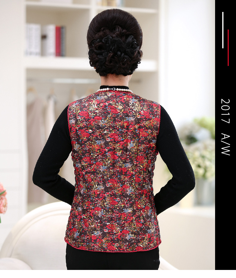 Débardeur chaud pour femme en Polyester - Ref 3176293 Image 13