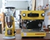 Đến #Lamarzocco Máy pha cà phê gia đình + Bảng điều khiển điện tử Mazzer Máy xay thương mại - Máy pha cà phê máy cafe Máy pha cà phê