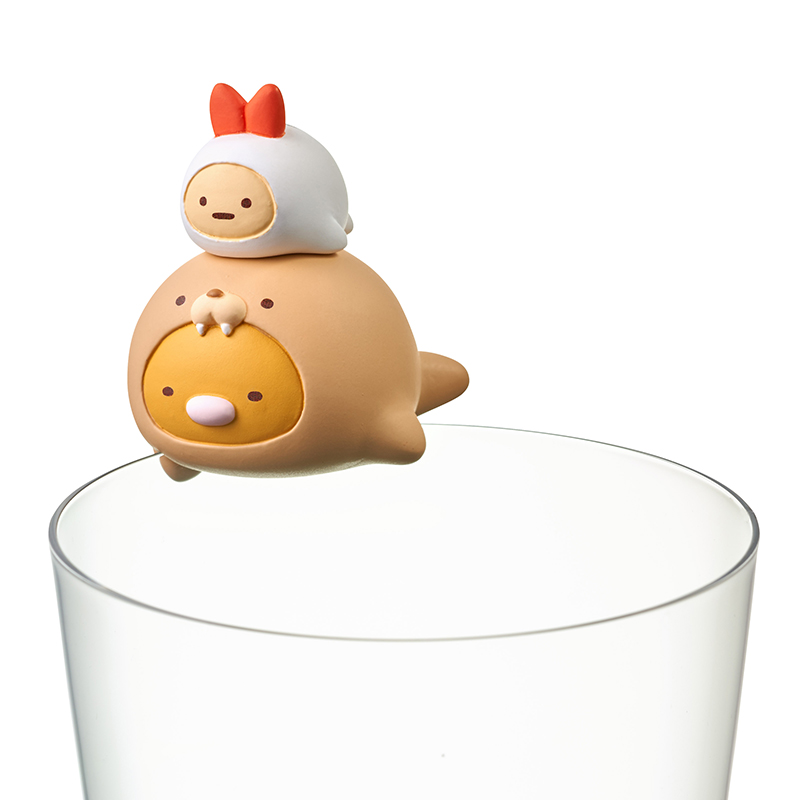 Tea Cat House Anime Ngoại vi Hộp chính hãng Trứng PUTITTO Series Cup Side Bàn tay nhỏ góc Bio Box Egg VOL.2 - Capsule Đồ chơi / Búp bê / BJD / Đồ chơi binh sĩ 	mua mô hình nhân vật hoạt hình