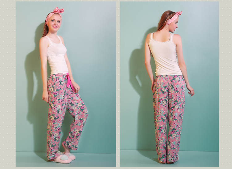 Pantalon pyjama jeunesse MARSHMELLOW M0004 - Ref 717981 Image 28