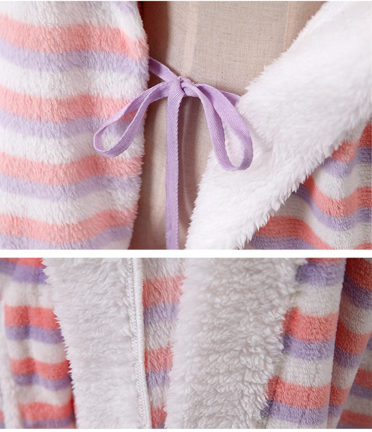 Peignoir jeunesse MARSHMELLOW X0252 - Ref 591019 Image 38