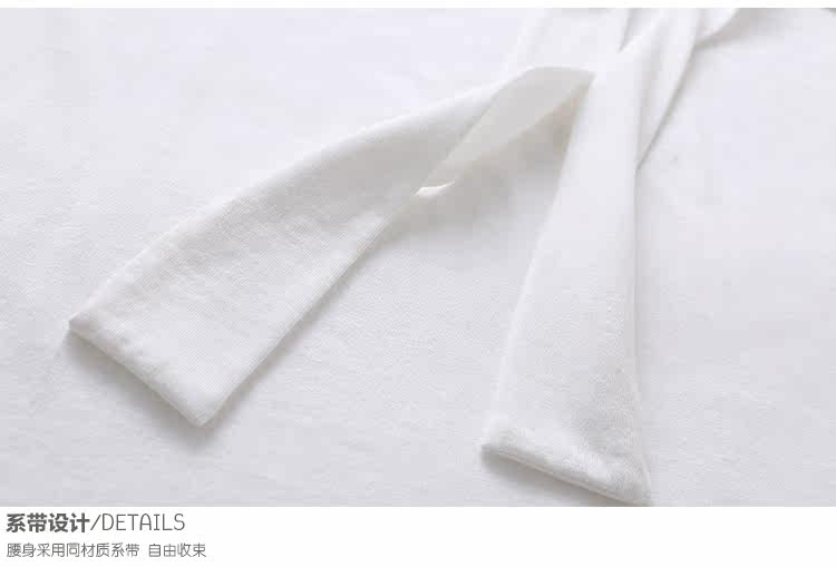 Peignoir jeunesse MARSHMELLOW X0469 - Ref 595639 Image 36