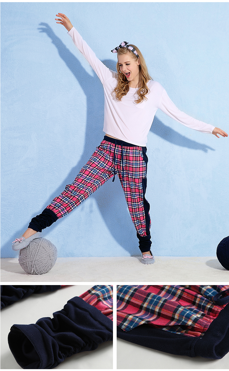 Pantalon pyjama jeunesse MARSHMELLOW H0279 - Ref 723756 Image 33