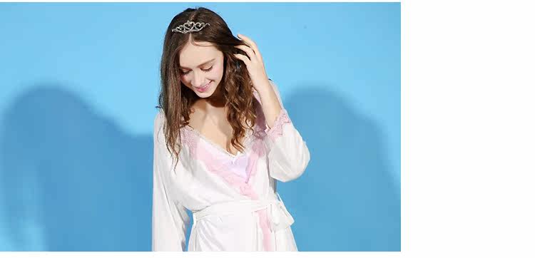 Peignoir jeunesse MARSHMELLOW X0469 - Ref 595639 Image 32