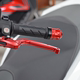 ເຫມາະສໍາລັບ Sanyang HUSKY150 Husky ADV300 modified handlebar plug handlebar balance terminal handlebar plug