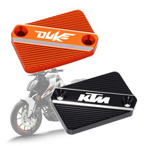 Suitable for KTM DUKE125 200 390 RC390 DUKE690 modified upper pump cover front brake tank cap