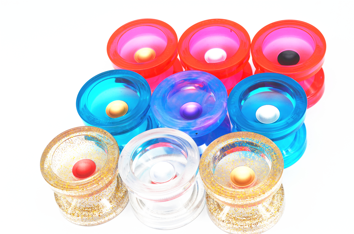 New American yoyofactory W EDGE YYF YOYO ball yoyo ball 