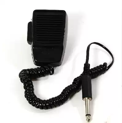 Car loudspeaker special speaker handheld small square microphone propaganda speaker Hawking microphone