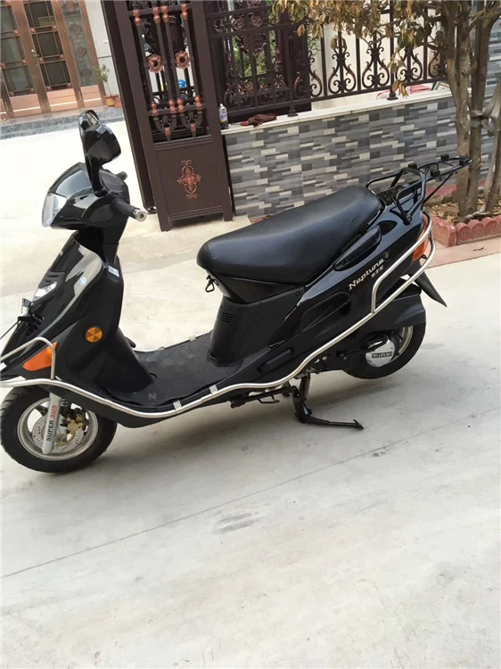 Suzuki Suzuki sử dụng bàn đạp sao Hải 125cc đích thực ba nước phun điện Yu kim cương Yuexing Tianying xe máy hoàn chỉnh